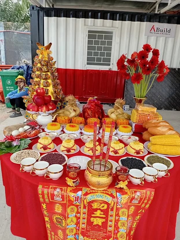 7 mẹo bày mâm cúng đẹp mắt mà không tốn kém